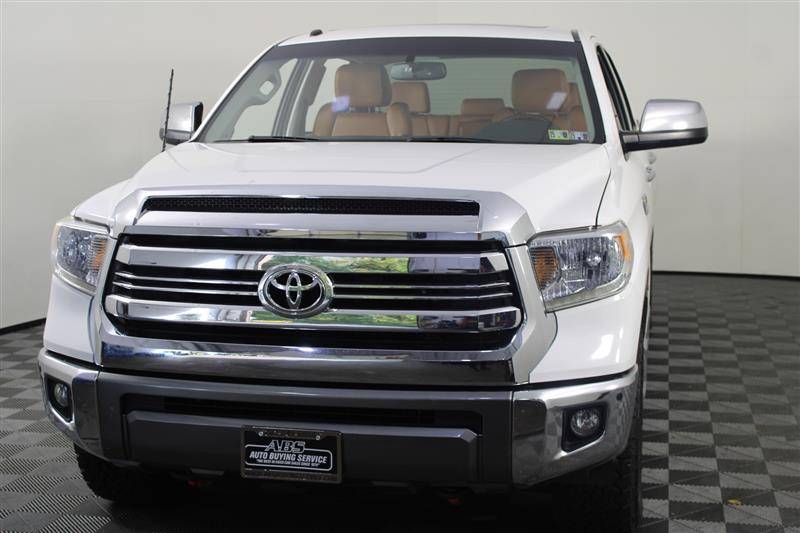 2017 Toyota Tundra 1794 Edition — Pickup Truck — 65,904 mi — Fairfax, VA