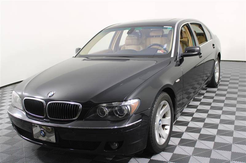 2007 BMW 7 Series 750Li — Sedan — 86,454 mi — Fairfax, VA
