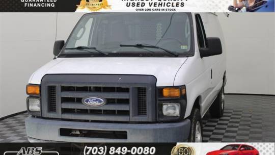 2014 Ford Econoline Cargo Van E-250 — Cargo Van — 143,516 mi — Fairfax, VA