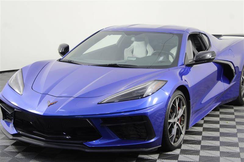 2021 Chevrolet Corvette 1LT — Coupe — 39,843 mi — Fairfax, VA