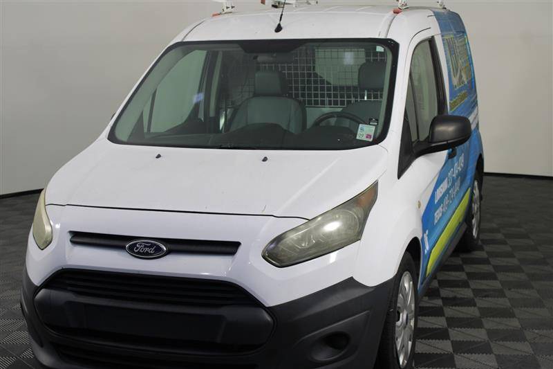 2016 Ford Transit Connect Van XL — Cargo Van — 99,858 mi — Fairfax, VA