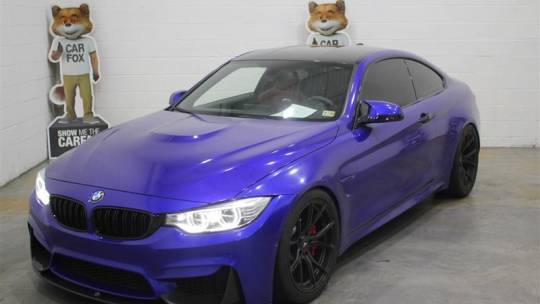 2016 BMW M4 Standard — Coupe — 70,899 mi — Fairfax, VA