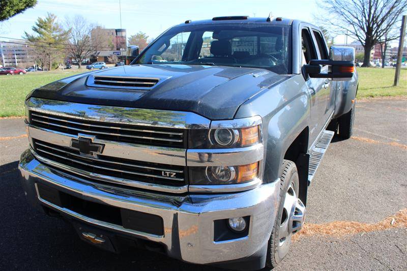 2019 Chevrolet Silverado 3500HD LTZ — Pickup Truck — 107,883 mi — Fairfax, VA