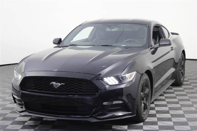 2015 Ford Mustang V6 — Coupe — 117,055 mi — Fairfax, VA