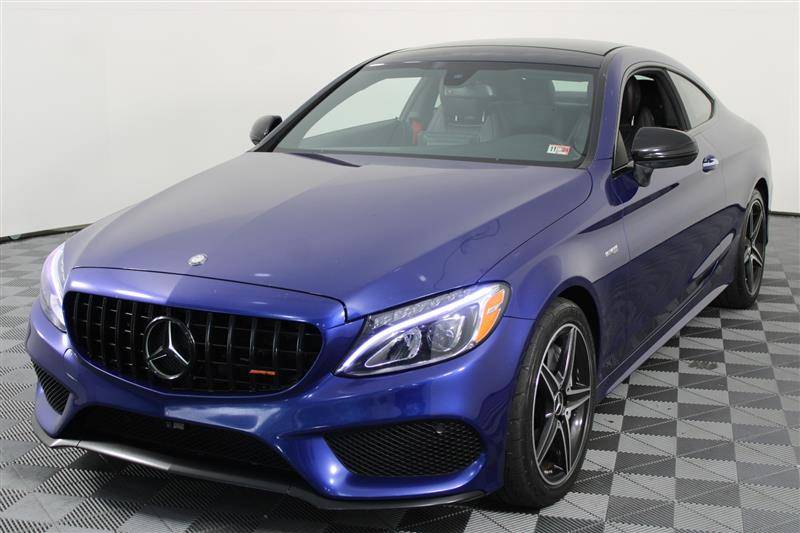 2017 Mercedes-Benz C-Class C 43 AMG — Coupe — 62,716 mi — Fairfax, VA