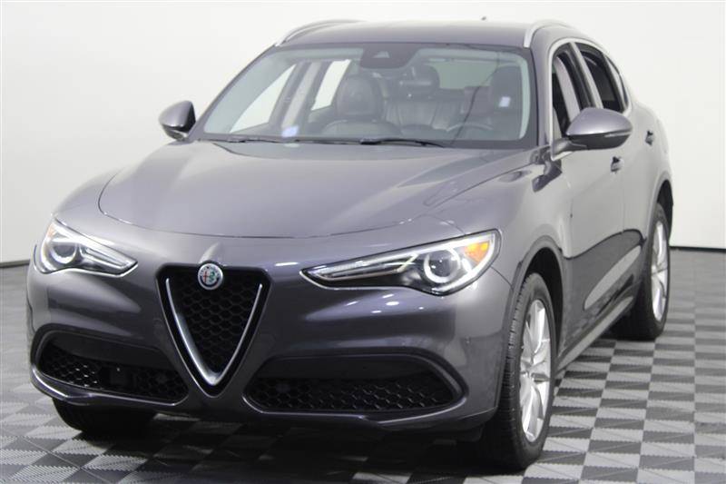 2018 Alfa Romeo Stelvio Ti — SUV — 98,106 mi — Fairfax, VA