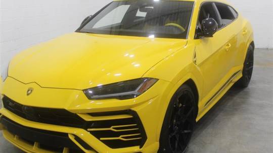 2019 Lamborghini Urus