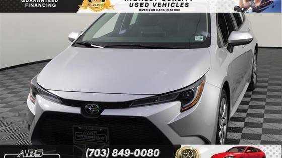 Used Toyotas for Sale Near Me - TrueCar