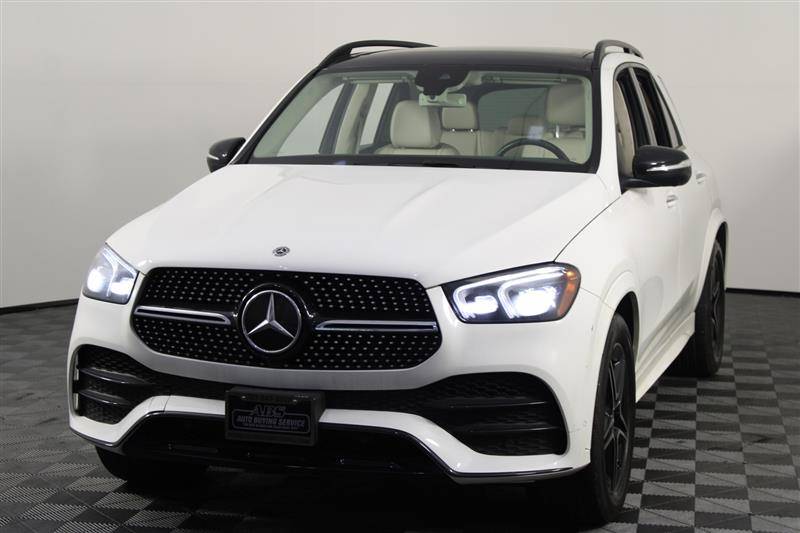 2020 Mercedes-Benz GLE GLE 350 — SUV — 25,020 mi — Fairfax, VA
