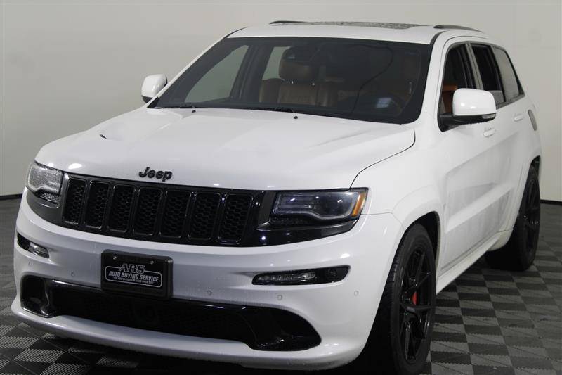 2015 Jeep Grand Cherokee SRT — SUV — 128,026 mi — Fairfax, VA
