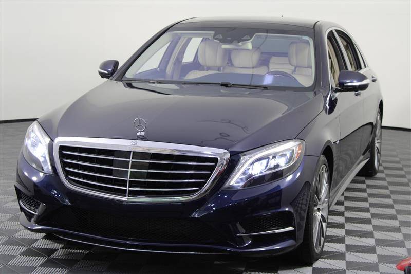 2016 Mercedes-Benz S-Class S 550 Plug-In Hybrid — Sedan — 61,307 mi — Fairfax, VA