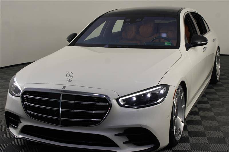 2022 Mercedes-Benz S-Class S 580 — Sedan — 30,450 mi — Fairfax, VA