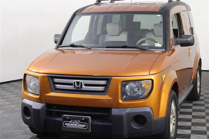 2007 Honda Element EX — SUV — 205,896 mi — Fairfax, VA