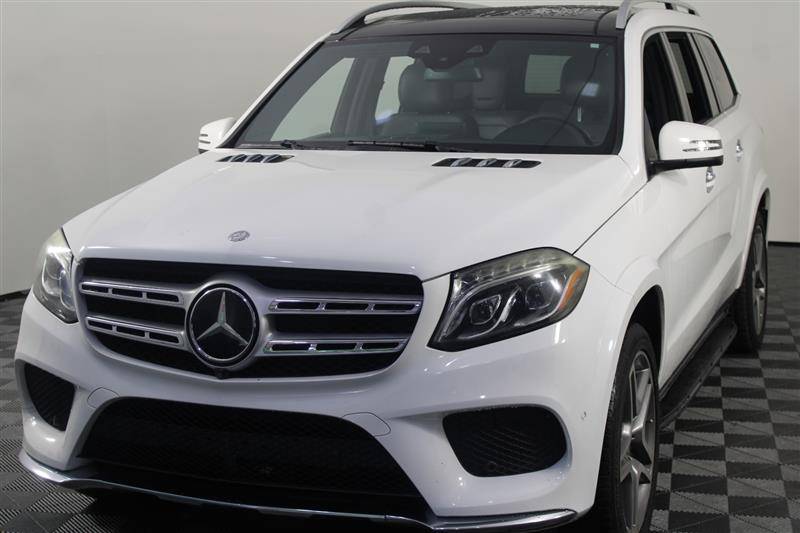 2017 Mercedes-Benz GLS GLS 550 — SUV — 143,998 mi — Fairfax, VA
