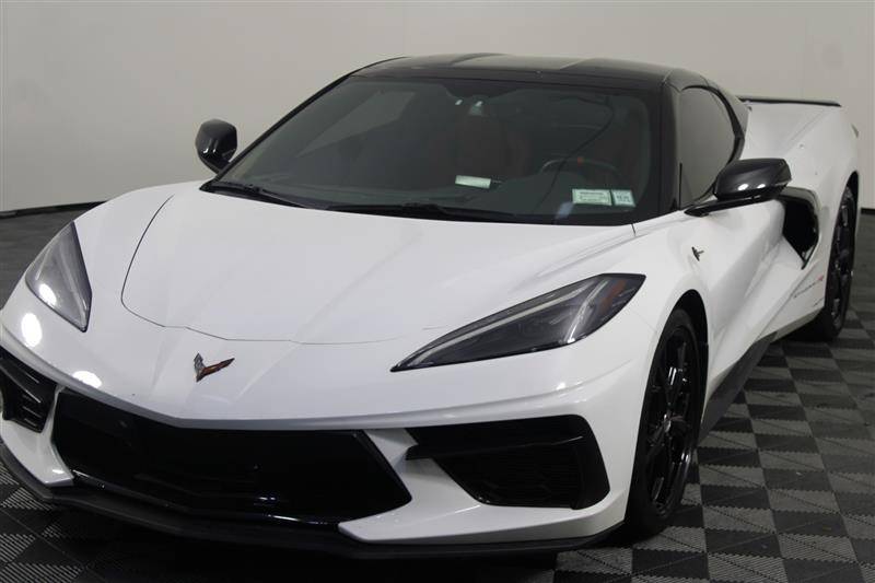2022 Chevrolet Corvette 1LT — Coupe — 9,955 mi — Fairfax, VA