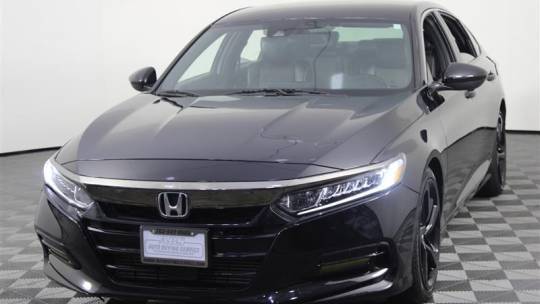 2018 Honda Accord Sport — Sedan — 60,197 mi — Fairfax, VA