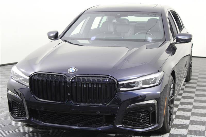 2021 BMW 7 Series 740i — Sedan — 28,414 mi — Fairfax, VA