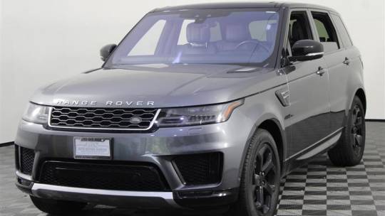 2018 Land Rover Range Rover Sport HSE Td6