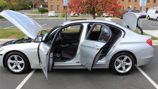 2014 BMW 3 Series 328d — Sedan — 97,802 mi — Fairfax, VA