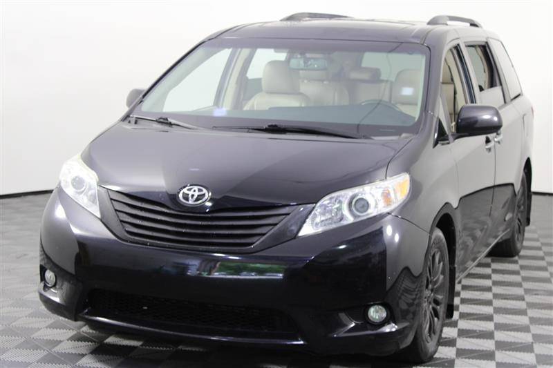 2017 Toyota Sienna XLE Premium — Minivan — 119,169 mi — Fairfax, VA