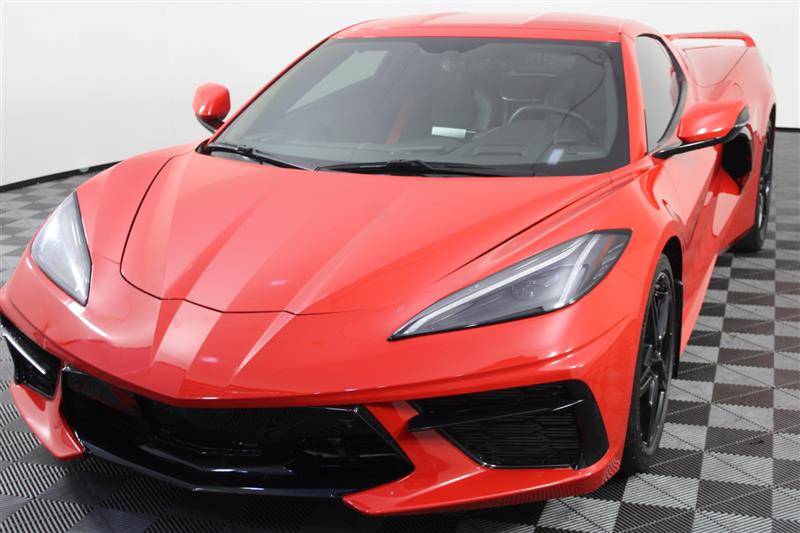 2020 Chevrolet Corvette 2LT — Coupe — 13,130 mi — Fairfax, VA