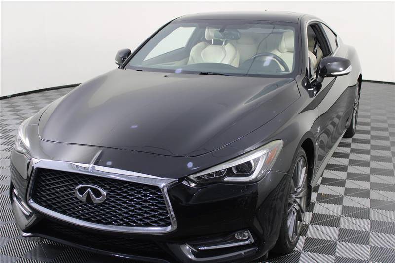 2017 INFINITI Q60 SPORT — Coupe — 61,448 mi — Fairfax, VA