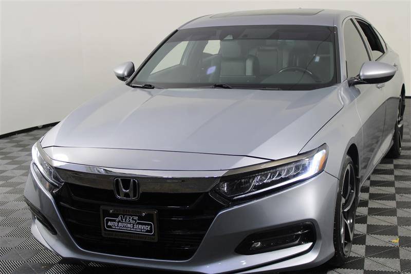 2020 Honda Accord Sport — Sedan — 64,791 mi — Fairfax, VA