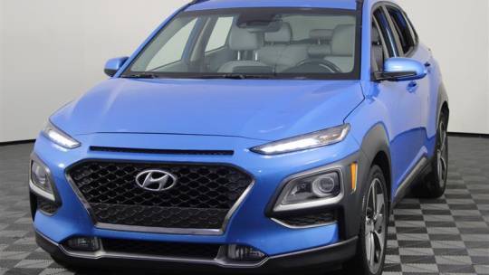 2019 Hyundai Kona Limited — SUV — 100,677 mi — Fairfax, VA