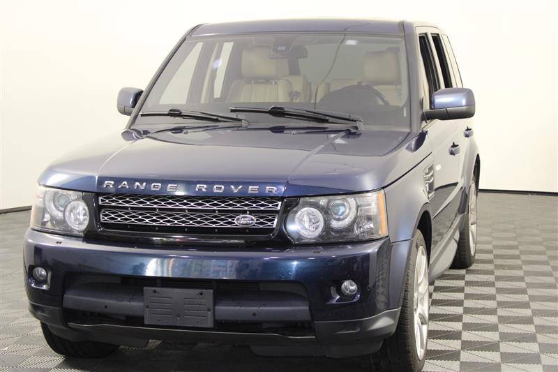 2013 Land Rover Range Rover Sport HSE LUX — SUV — 131,107 mi — Fairfax, VA