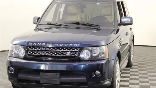 2013 Land Rover Range Rover Sport HSE LUX