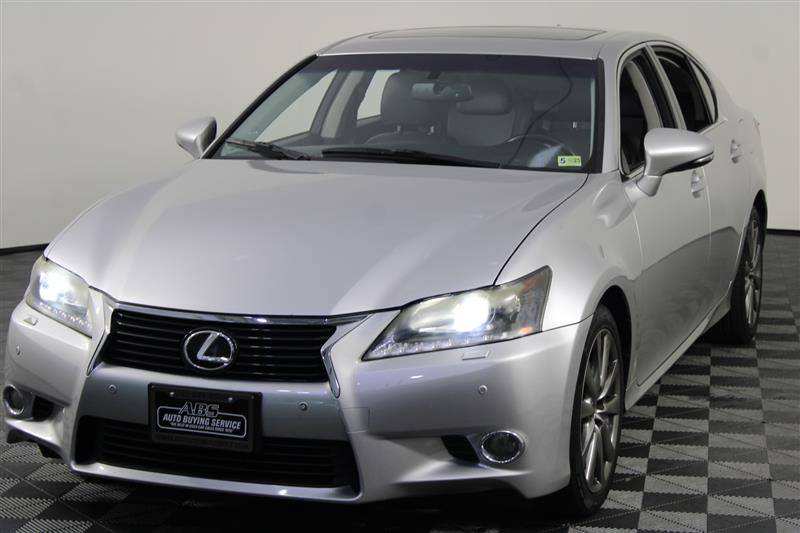 2013 Lexus GS GS 350 — Sedan — 220,748 mi — Fairfax, VA