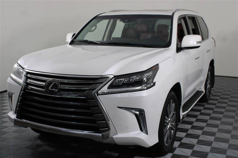 2016 Lexus LX LX 570 — SUV — 68,463 mi — Fairfax, VA