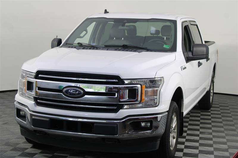 2019 Ford F-150 XLT — Pickup Truck — 82,403 mi — Fairfax, VA