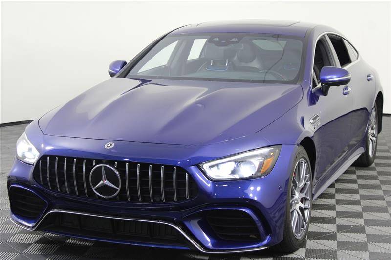 2019 Mercedes-Benz AMG GT AMG GT 63 — Sedan — 56,603 mi — Fairfax, VA