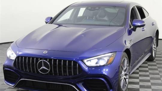 2019 Mercedes-Benz AMG GT 63