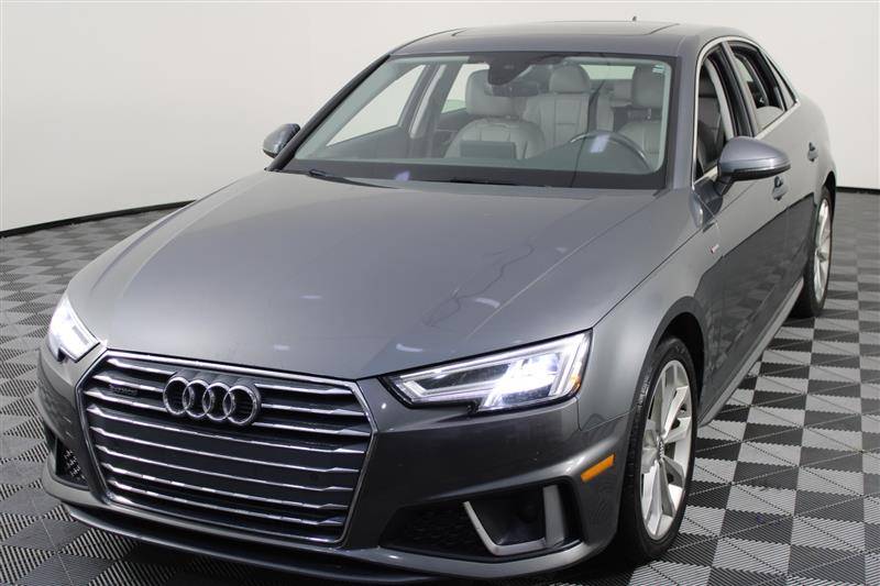 2019 Audi A4 Premium Plus — Sedan — 83,732 mi — Fairfax, VA