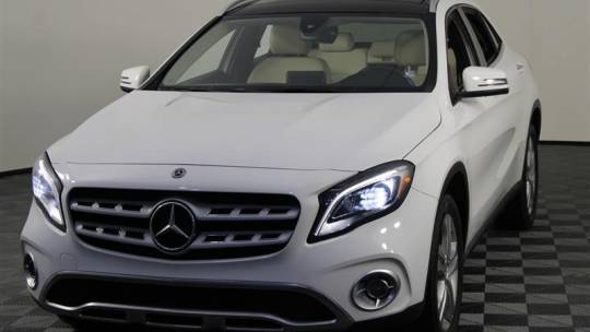 2018 Mercedes-Benz GLA GLA 250 — SUV — 91,645 mi — Fairfax, VA