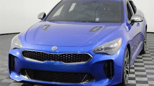 2018 Kia Stinger GT — Hatchback — 119,730 mi — Fairfax, VA