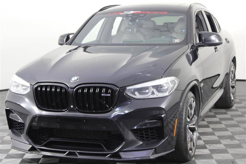 2020 BMW X4 M Standard