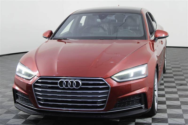2018 Audi A5 Premium Plus — Hatchback — 103,898 mi — Fairfax, VA