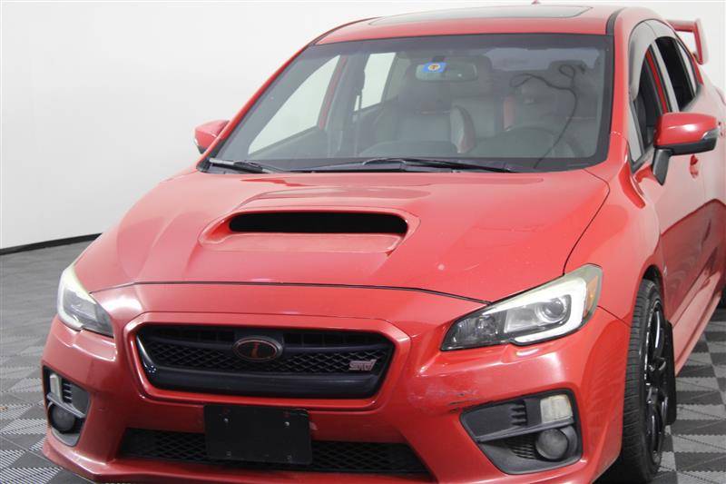 2015 Subaru WRX STI Limited — Sedan — 137,969 mi — Fairfax, VA