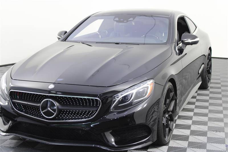 2015 Mercedes-Benz S-Class S 550 — Coupe — 69,041 mi — Fairfax, VA