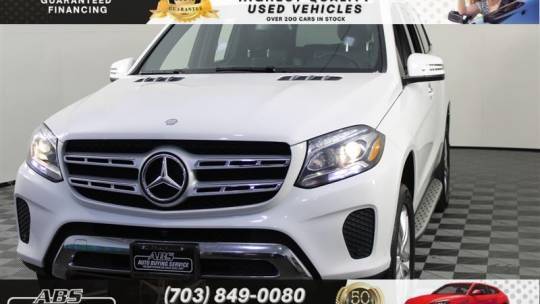 2017 Mercedes-Benz GLS GLS 450 — SUV — 89,287 mi — Fairfax, VA