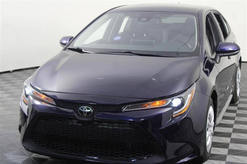2021 Toyota Corolla LE — Sedan — 85,507 mi — Fairfax, VA