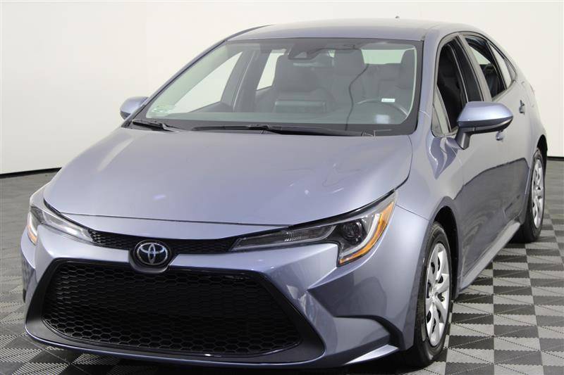 2022 Toyota Corolla LE — Sedan — 71,650 mi — Fairfax, VA