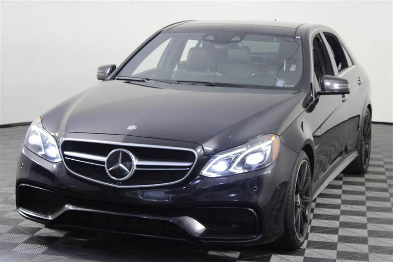 2014 Mercedes-Benz E-Class E 63 S AMG — Sedan — 126,805 mi — Fairfax, VA