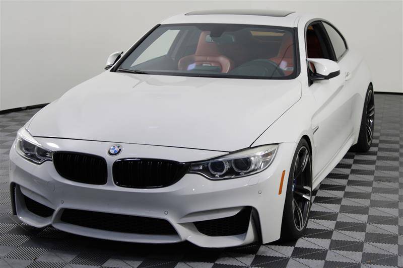 2015 BMW M4 Standard — Coupe — 105,064 mi — Fairfax, VA