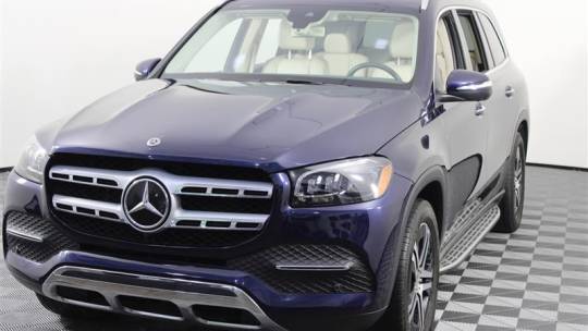 2020 Mercedes-Benz GLS GLS 450 — SUV — 85,064 mi — Fairfax, VA