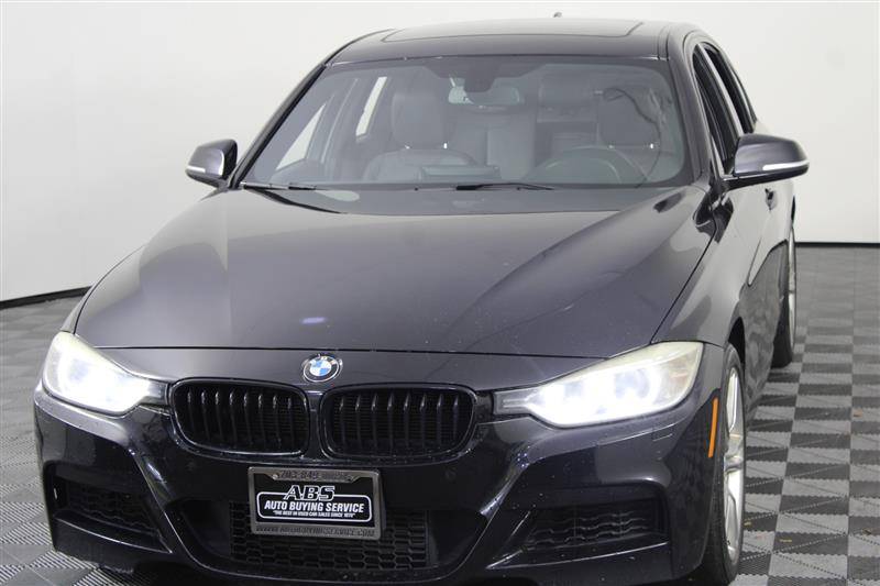 2014 BMW 3 Series 328i — Sedan — 124,696 mi — Fairfax, VA