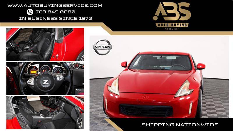 2014 Nissan 370Z Base